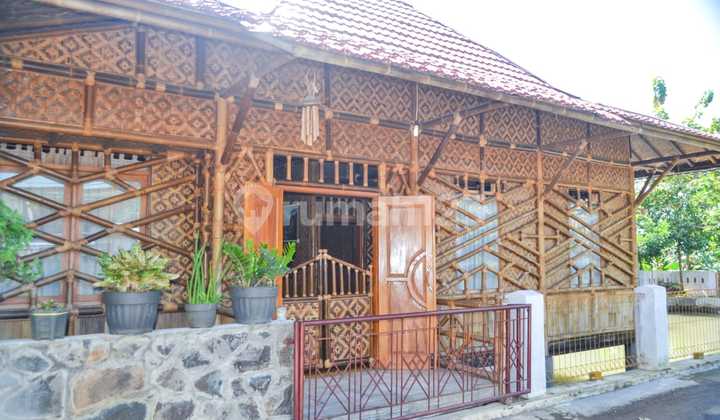 For Sale Saung House with Strategic Location in Ciamis City Center For Sale Saung House with Strategic Location in Ciamis City Center