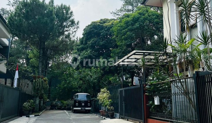 Disewakan Rumah Dalam Komplek Setra Duta Bandung 2