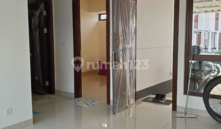 Disewakan Rumah Siap Huni Cluster Padmagriya Podomoro Park Bandung 2