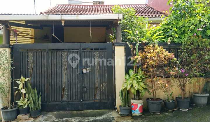 For Sale Minimalist House in Mekar Bakti Village Complex, Parakan Muncang