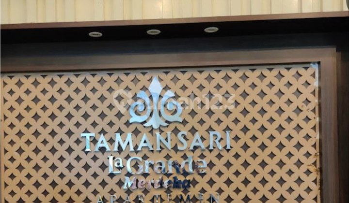 Dijual Cepat Apartemen La Grande 2