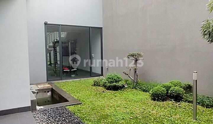 For Sale Luxury House in Batununggal, Bandung City Fully Furnished