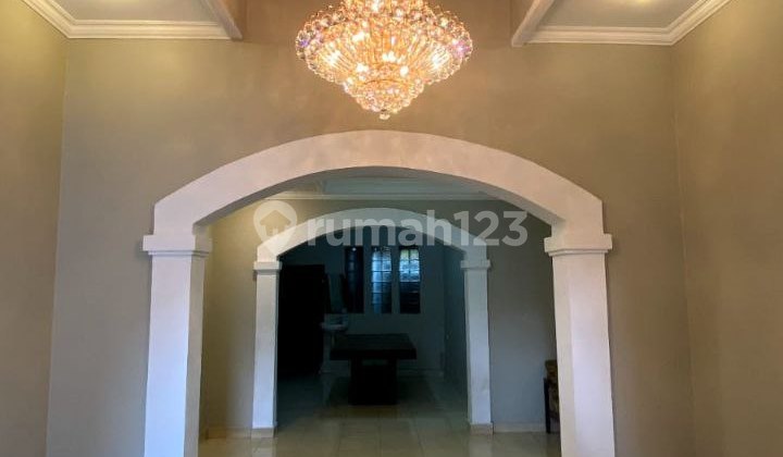 Disewa Rumah Lux Siap Huni Area Buah Batu Dekat Lodaya 2