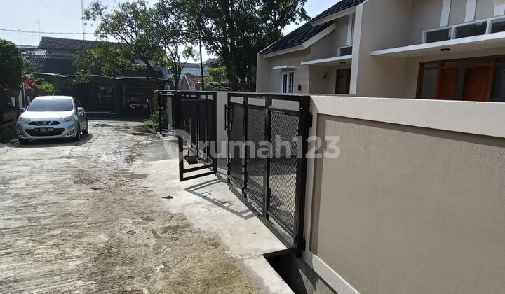 For Sale Minimalist New House in Taruna Ujung Berung Complex Bandung 2