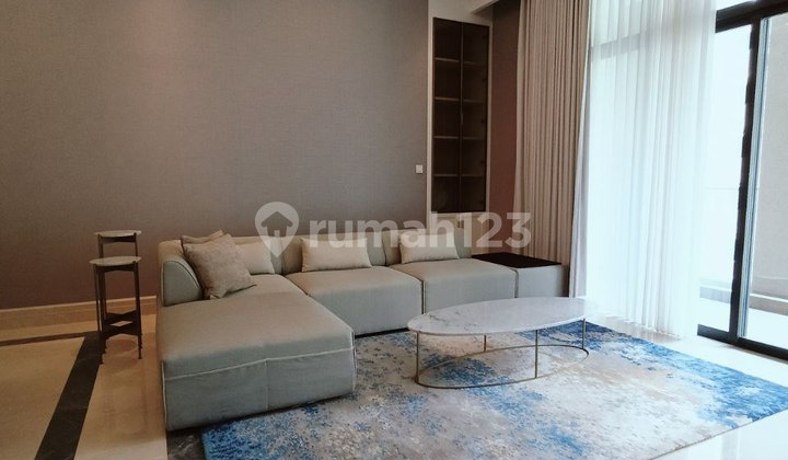 For Rent Super Luxury Le Parc Apartment At Thamrin Nine Superblocks Jakarta 2