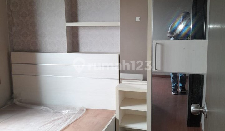 Dijual Apartemen Siap Huni Apartemen Metro Suites 2