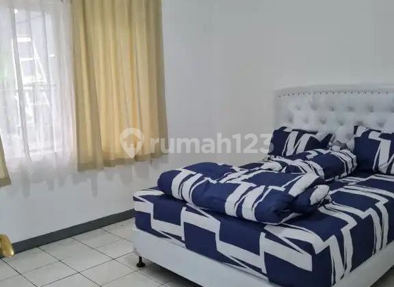 Rumah Besar Bagus di Tubagus Ismail Dago Bandung Kota Dibawah NJOP 2