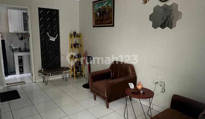 For Rent: At least 2-Story House Fully Furnished in Summarecon Bandung 2
