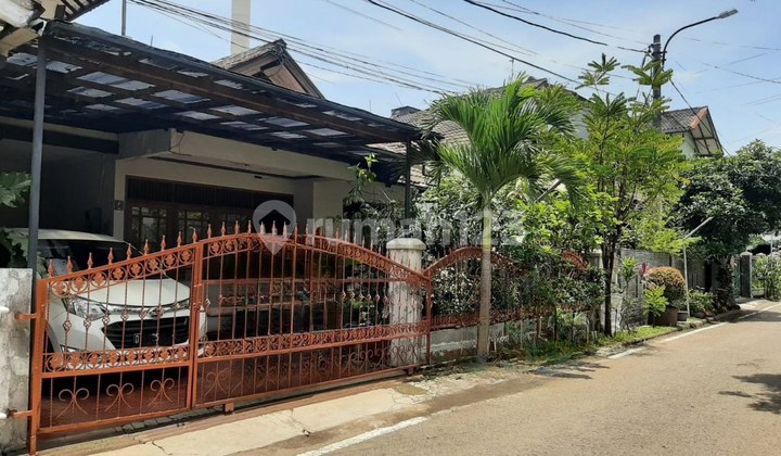 Dijual Rumah Dalam Komplek Antapani Area
