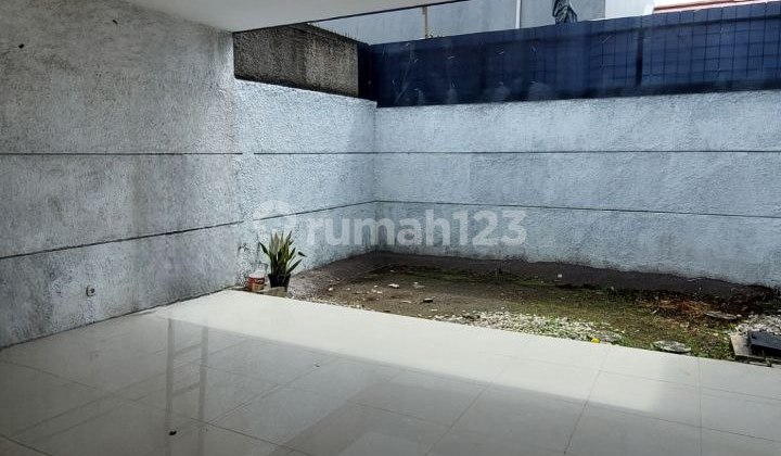 For Rent Minimalist House Inside Antapani Area Cluster 2