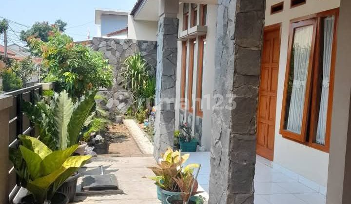 Dijual Murah Rumah Bagus Siap Huni di Komplek Pharmindo Sayap Kota Bandung 2