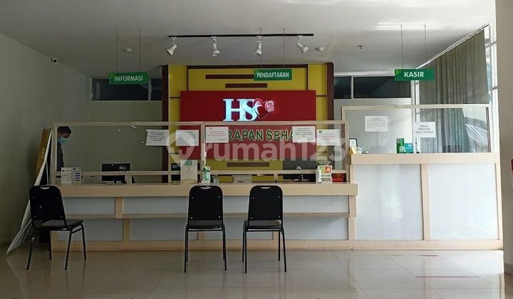 Dijual Rumah Sakit Harapan Sehati di Bogor