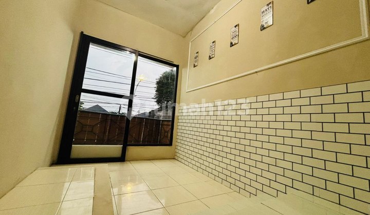 Jual Cepat Ruko Baru 2 Lantai di Komplek Margahayu Raya Bandung