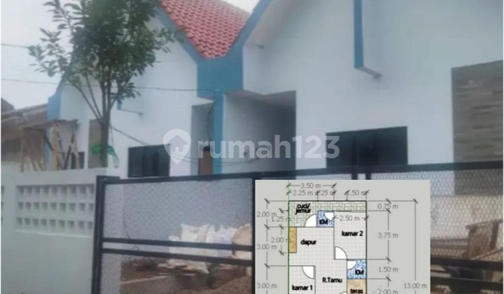 Dijual Rumah Baru Minimalis di Riung Bandung Dijual Rumah Baru Minimalis di Riung Bandung