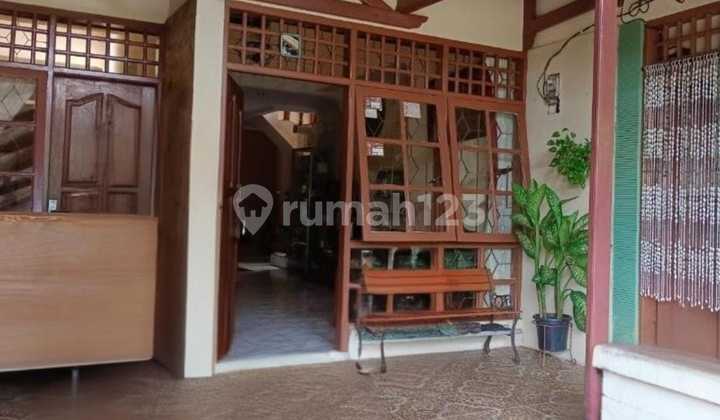 Dijual Rumah di Pamulang Estate