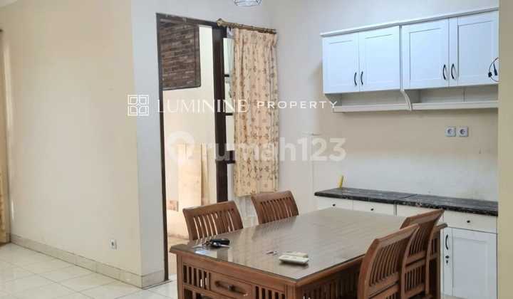 Disewakan Sebuah Rumah di De Latinos Cluster Brazliian 2