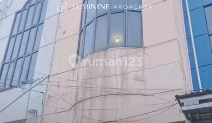 Dijual Sebuah Ruko Dijual Sebuah Ruko