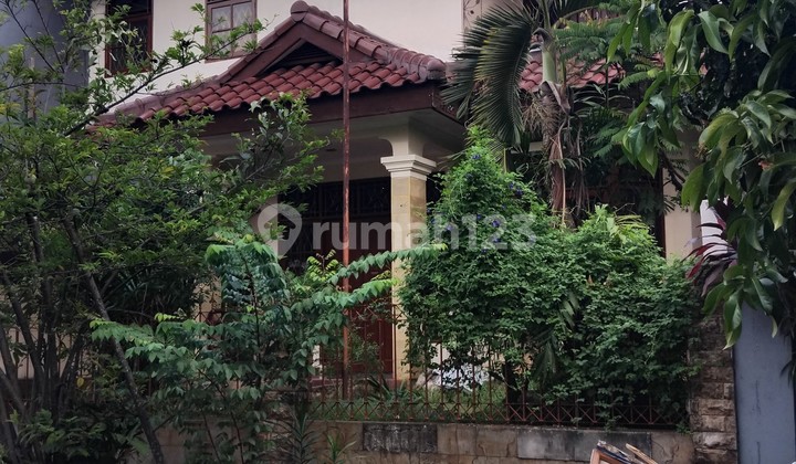 Dijual Rumah Di.bukit Cinere Indah 2