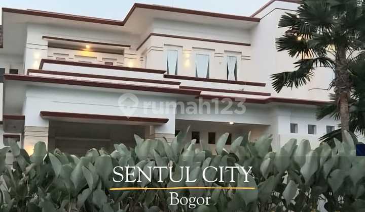 Dijual Rumah Mewah Dengan.view.gunung Pancar, Sentul.city Dijual Rumah Mewah Dengan.view.gunung Pancar, Sentul.city