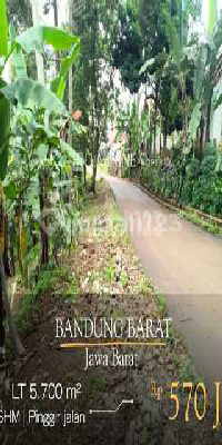 SHM, di Bandung Barat, SHM, di Bandung Barat,
