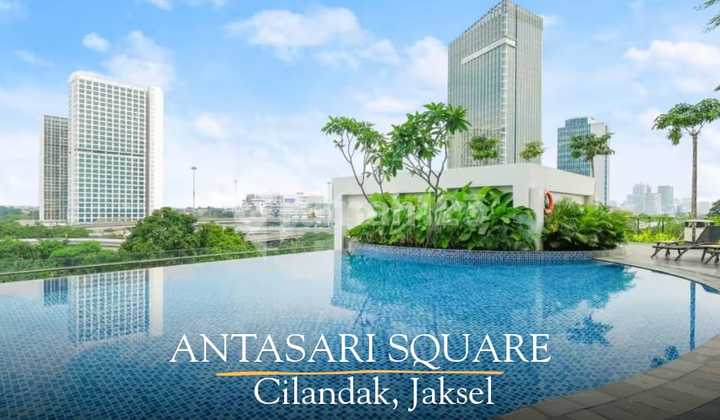 Dijual Apartemen Mewah Antasari Square, Cilandaj