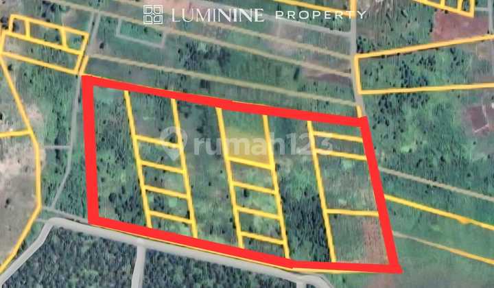 Land, Certificate of Ownership, in South Singkawang, West Kalimantan. Land, Certificate of Ownership, in South Singkawang, West Kalimantan.