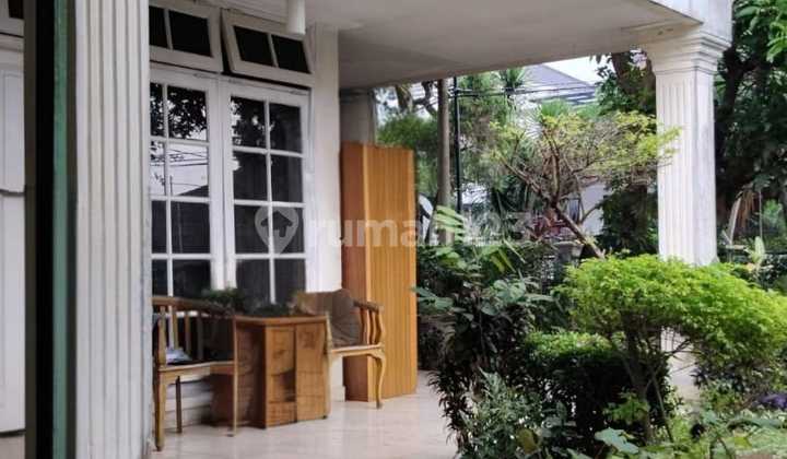 Dijual Rumah di Bukit Cinere Indah 2