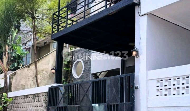 Dijual Rumah Baru Renovasi di Ciganjur Dijual Rumah Baru Renovasi di Ciganjur