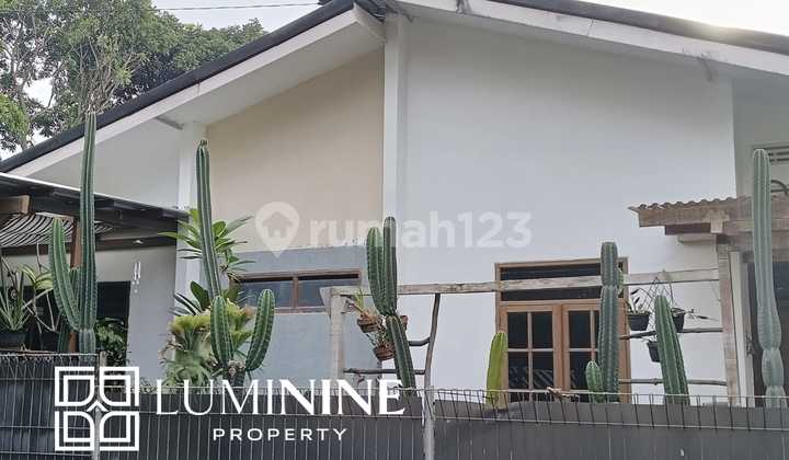 Dijual Rumah Tinggal di Hook, Komplex Bumi Citeureup Permai SHM di Cimahi Utara Bagus Rumah