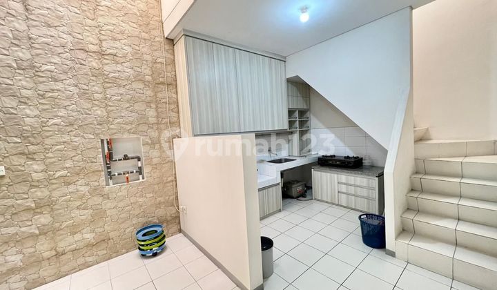 Rumah Furnished Dijual di Kbp Naganingrum 2