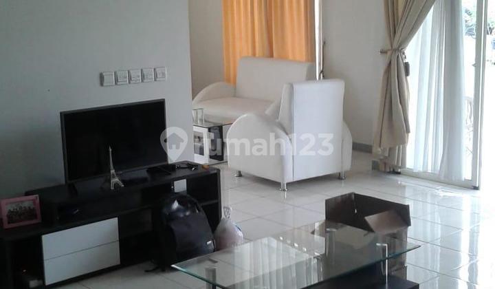 Rumah Hoek Naganingrum Kota Baru Parahyangan Turun Harga 3,15M