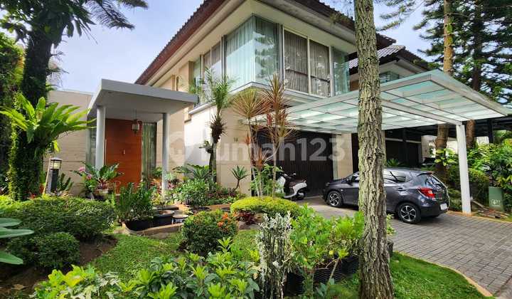Rumah Mewah Kbp Tatar Larangtapa | Lt 420 Lb 600 | Turun Harga