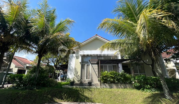 Rumah Furnished Dijual di Kbp Naganingrum