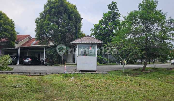 Jual Kavling Premium Kbp View Danau - Cluster Naganingrum Harga Reposisi