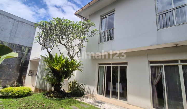 The Most Strategic Spacious House in Kota Baru Parahyangan, Bandung