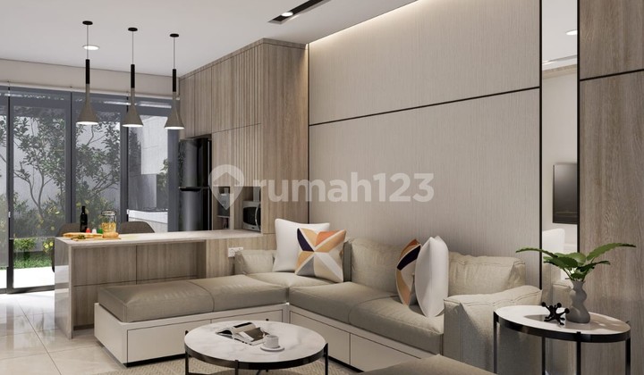 Rumah 2 Lantai Dekat Fasilitas Utama di Kota Baru Parahyangan Rumah 2 Lantai Dekat Fasilitas Utama di Kota Baru Parahyangan