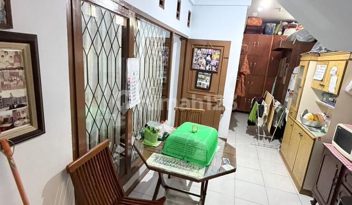 Rumah Nyaman Siap Huni di Antapani, Bandung 2