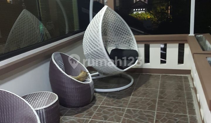 Rumah 3 Lantai di Kawasan Strategis di Antapani, Bandung 2