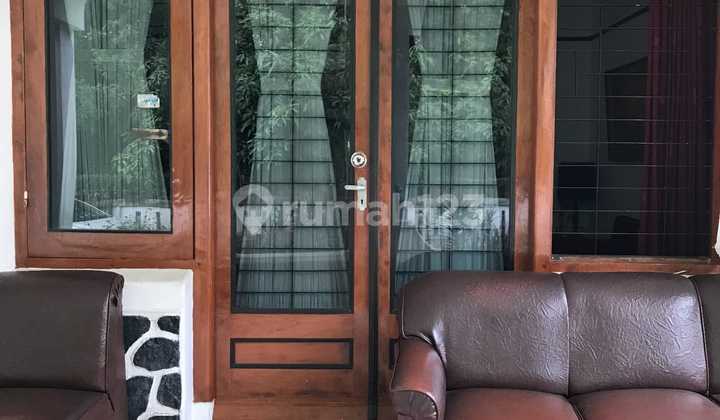 Rumah Heritage Eksklusif Dekat Gedung Sate, Bandung 2