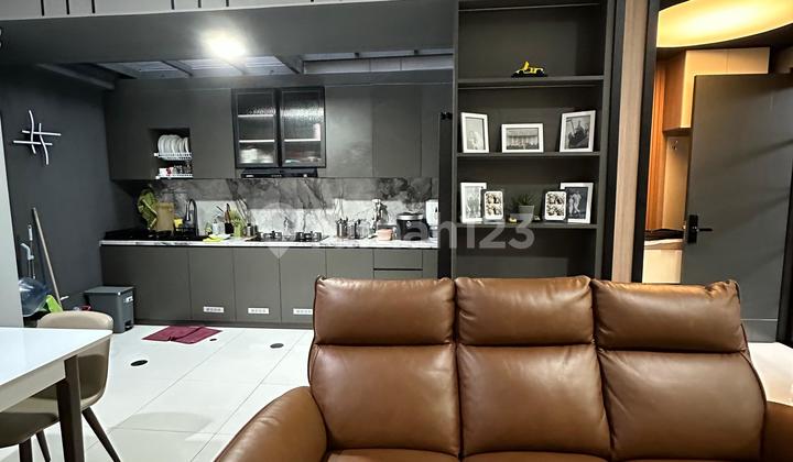 Rumah Mewah di Kawasan Mandiri di Summarecon Bandung 2