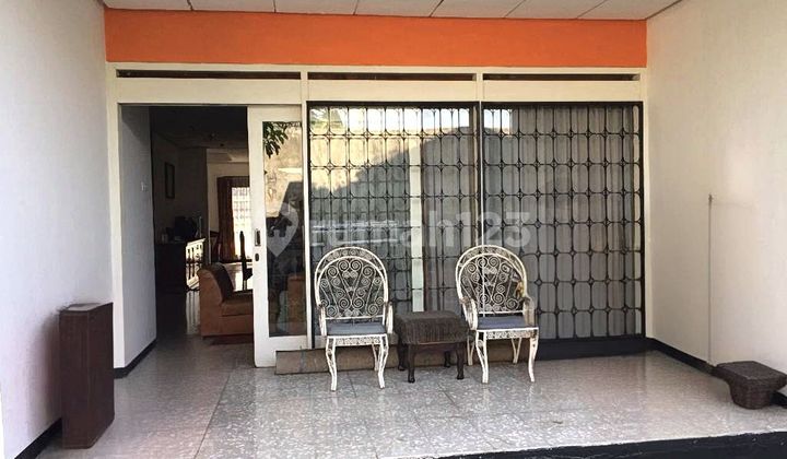 Rumah di Mainroad Turangga Cocok untuk Hunian atau Kantor