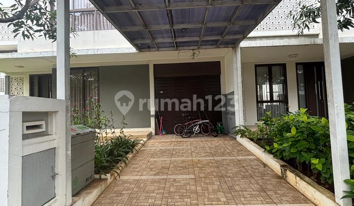 Rumah Premium Corner di Summarecon Bandung 2