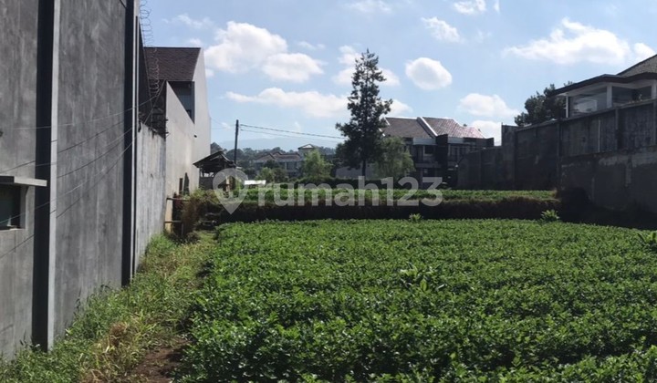 Land Ready to Build in Setaibudi Regency, Bandung