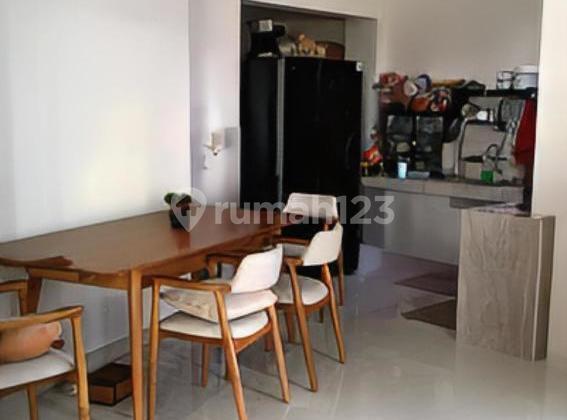 Rumah Minimalis 2 Lantai Semi Furnished di Arcamanik, Bandung