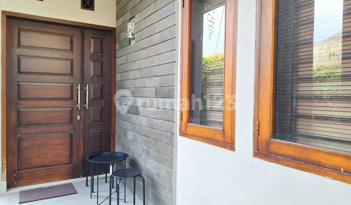 Rumah Siap Huni di Seberang Margacinta Park, Bandung