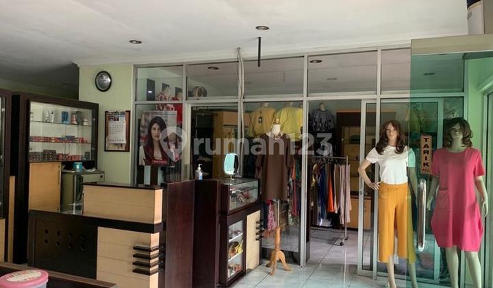 Jual Rumah dan Tempat Usaha Area Sumber Sari