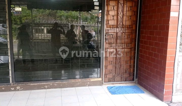 Jual Nego Rumah Mainroad Area Sumber Sari