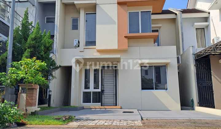 Foresta BSD House Fully Furnished, Ready to Occupy 2