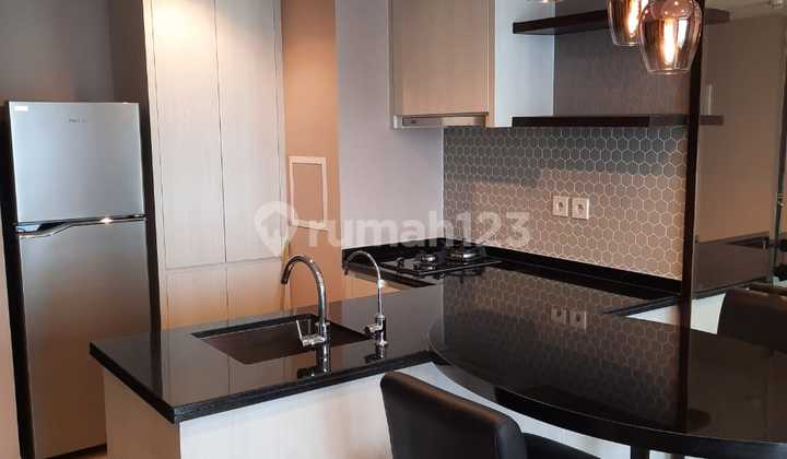Disewakan Apartemen Branz Bsd Tower A 1Br Fully Furnished Disewakan Apartemen Branz Bsd Tower A 1Br Fully Furnished