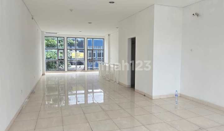 Ruko Piazza Mozia BSD 3 Floors Two Fronts Attractive Price